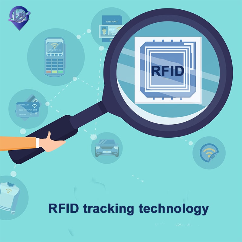 RFID tracking technology